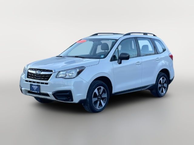 2017 Subaru Forester Base