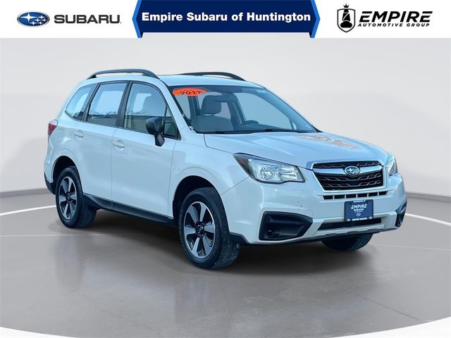 2017 Subaru Forester Base