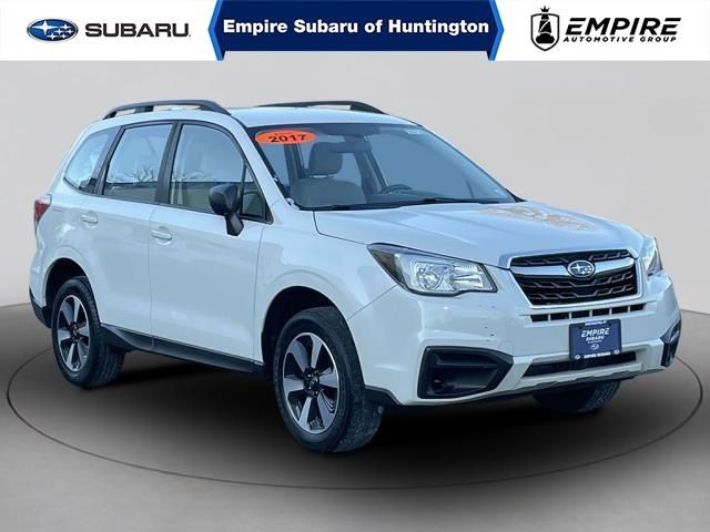 2017 Subaru Forester Base