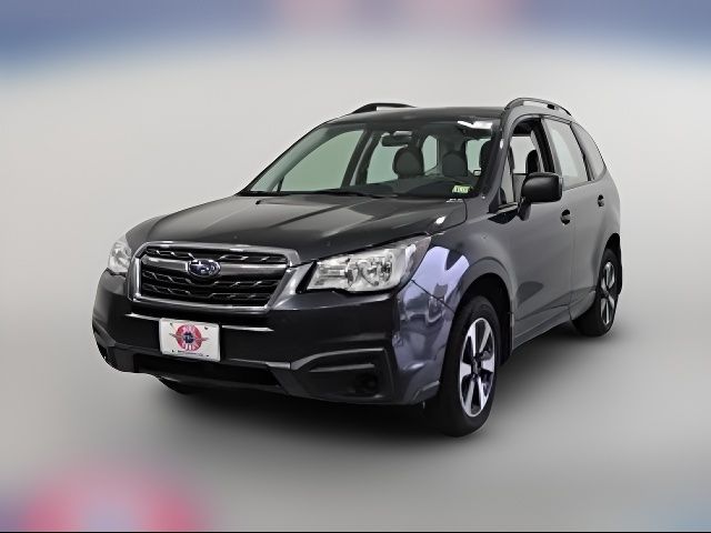 2017 Subaru Forester Base