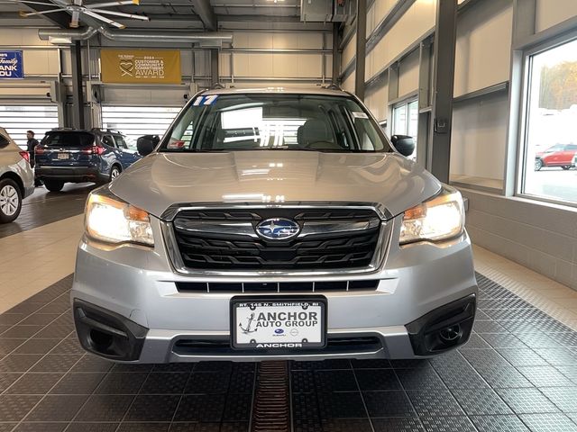 2017 Subaru Forester Base