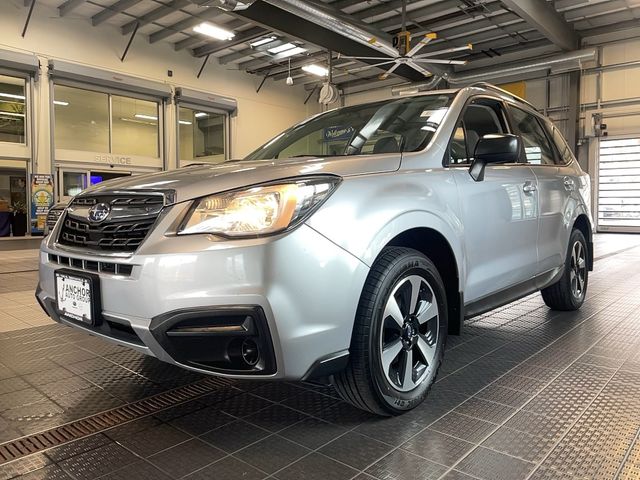 2017 Subaru Forester Base