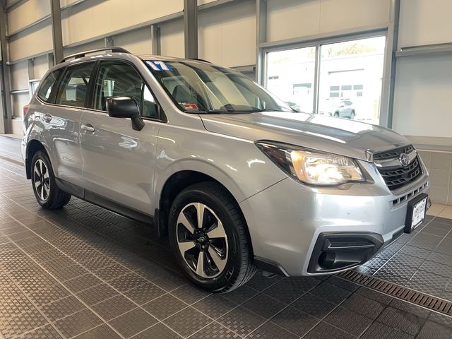 2017 Subaru Forester Base