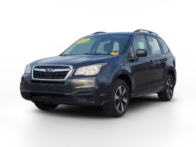 2017 Subaru Forester Base