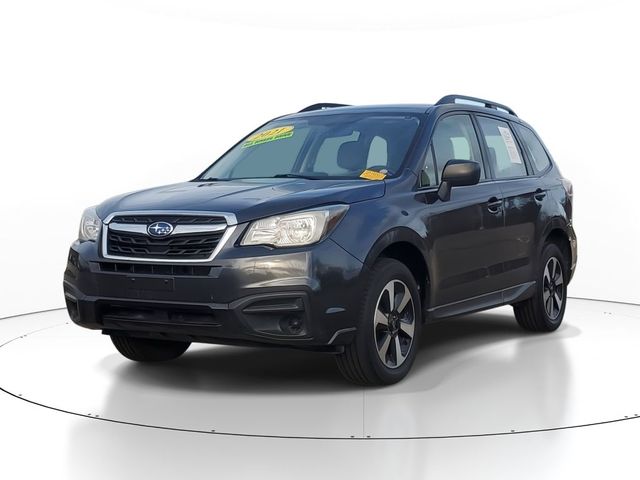 2017 Subaru Forester Base