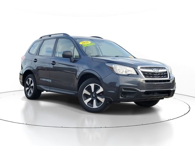 2017 Subaru Forester Base