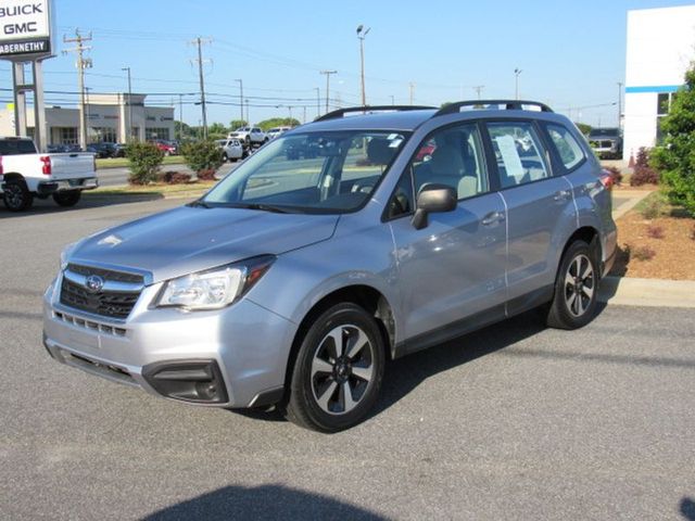 2017 Subaru Forester Base