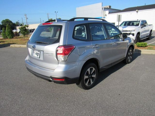 2017 Subaru Forester Base