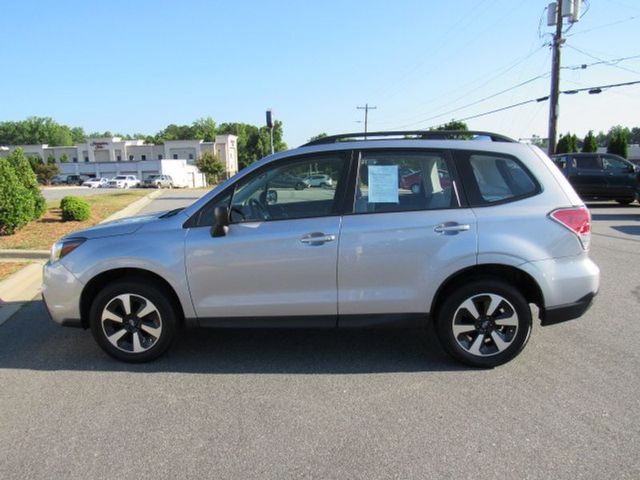 2017 Subaru Forester Base