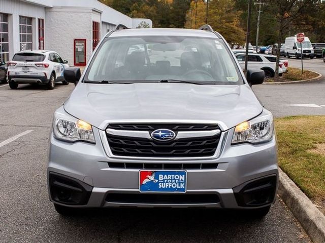 2017 Subaru Forester Base