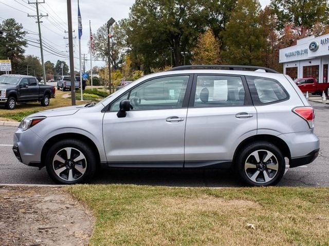 2017 Subaru Forester Base