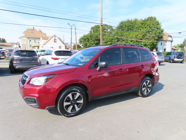 2017 Subaru Forester Base