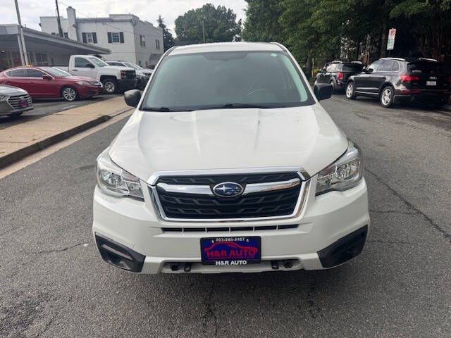 2017 Subaru Forester Base