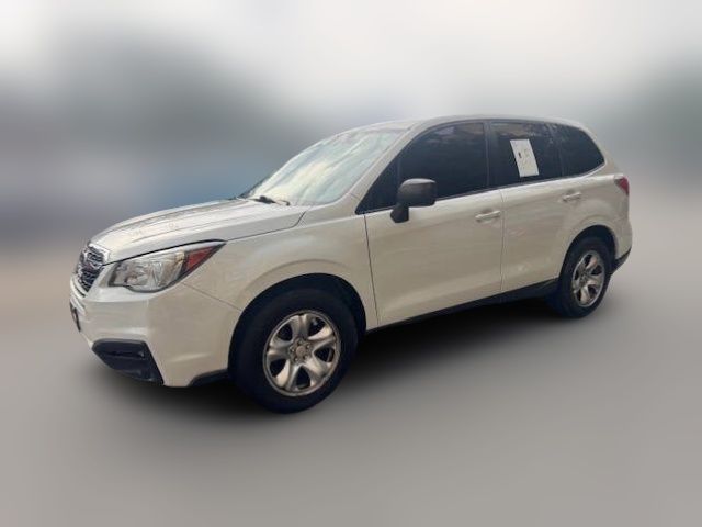 2017 Subaru Forester Base