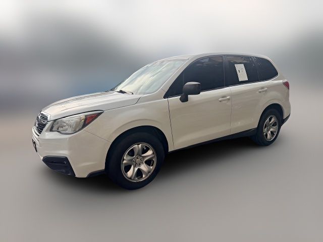 2017 Subaru Forester Base