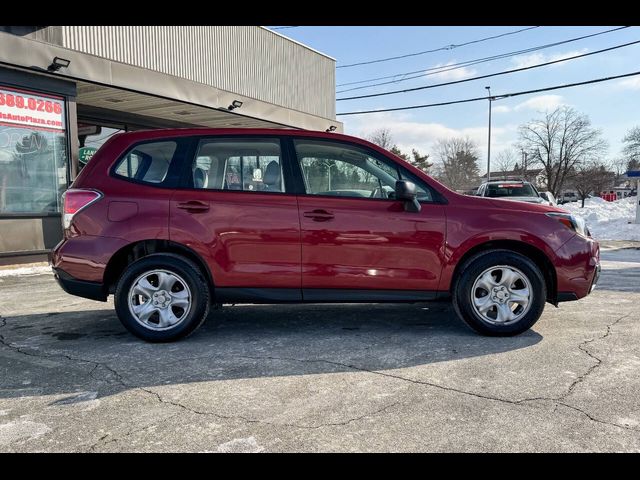 2017 Subaru Forester Base