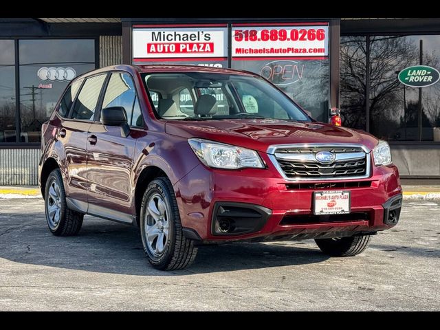 2017 Subaru Forester Base