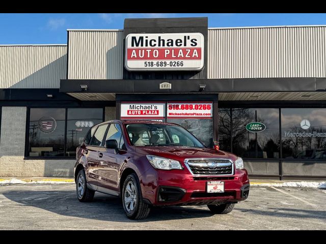 2017 Subaru Forester Base