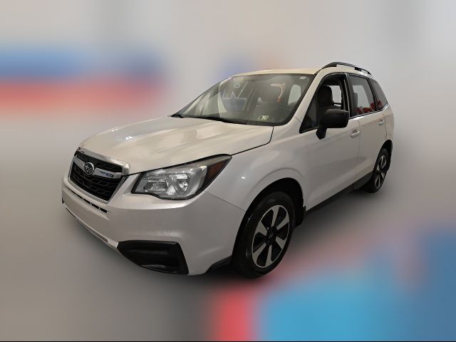 2017 Subaru Forester Base