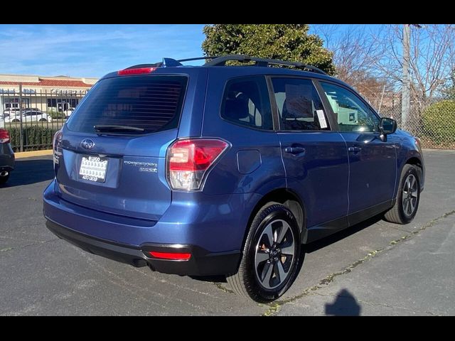 2017 Subaru Forester Base