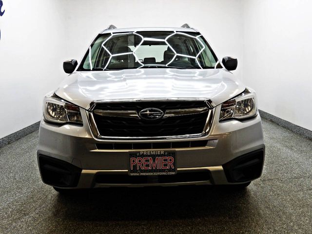 2017 Subaru Forester Base