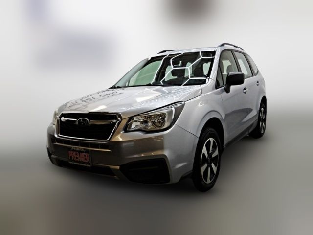 2017 Subaru Forester Base