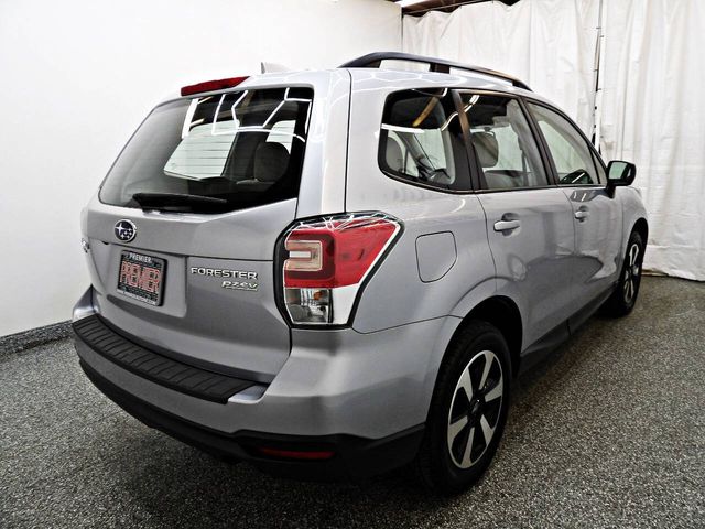 2017 Subaru Forester Base