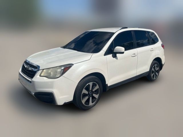 2017 Subaru Forester Base