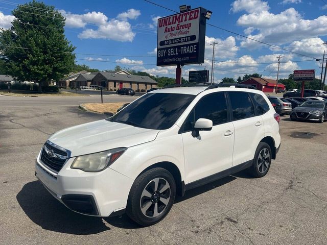 2017 Subaru Forester Base