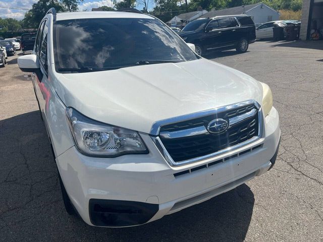 2017 Subaru Forester Base