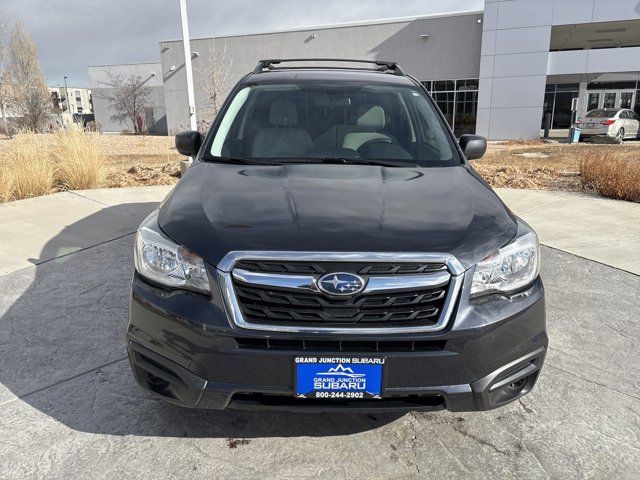 2017 Subaru Forester Base