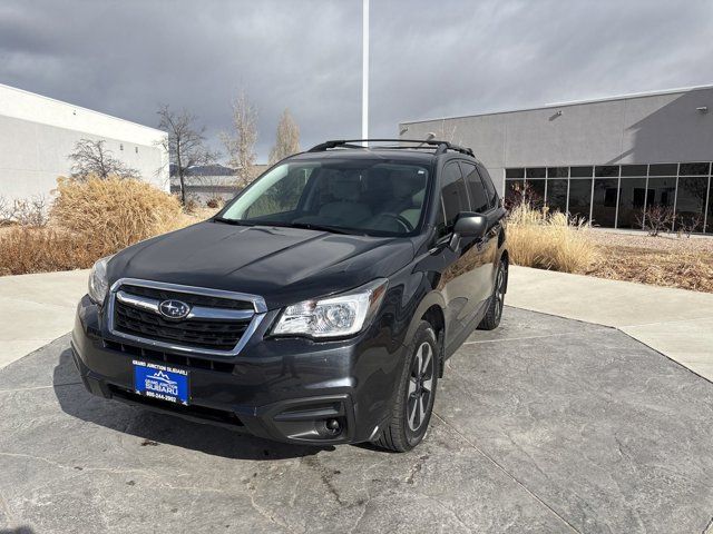 2017 Subaru Forester Base