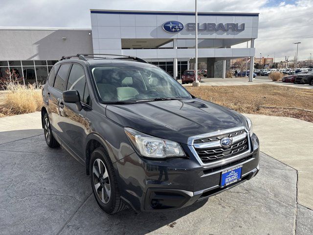 2017 Subaru Forester Base