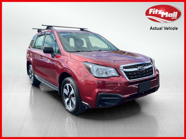 2017 Subaru Forester Base