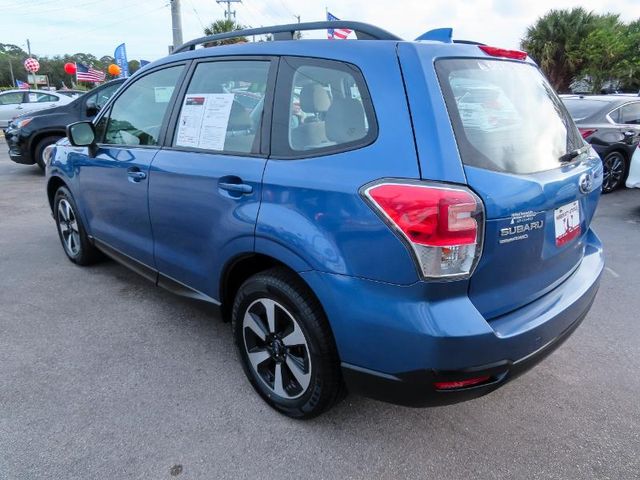 2017 Subaru Forester Base