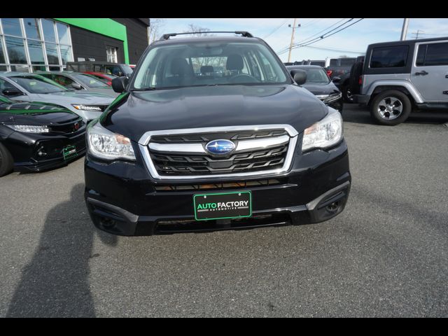 2017 Subaru Forester Base