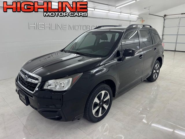 2017 Subaru Forester Base