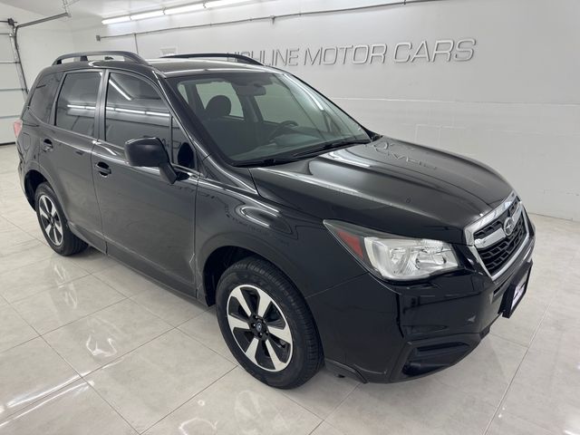 2017 Subaru Forester Base