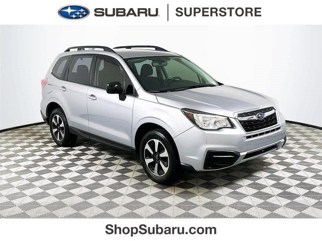 2017 Subaru Forester Base