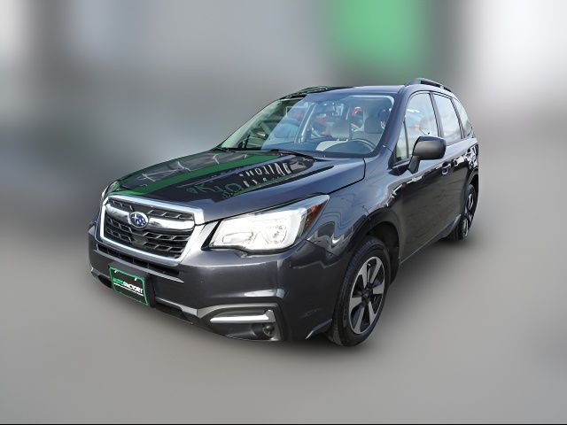 2017 Subaru Forester Base