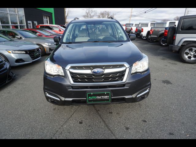 2017 Subaru Forester Base