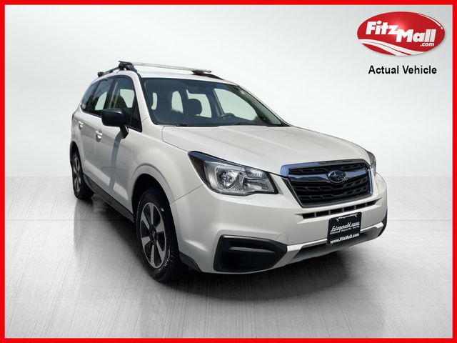 2017 Subaru Forester Base