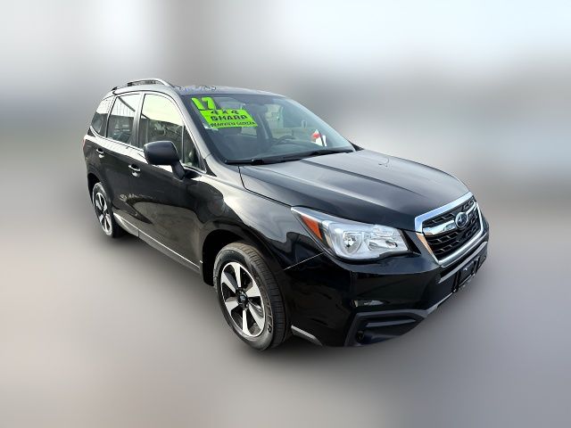 2017 Subaru Forester Base