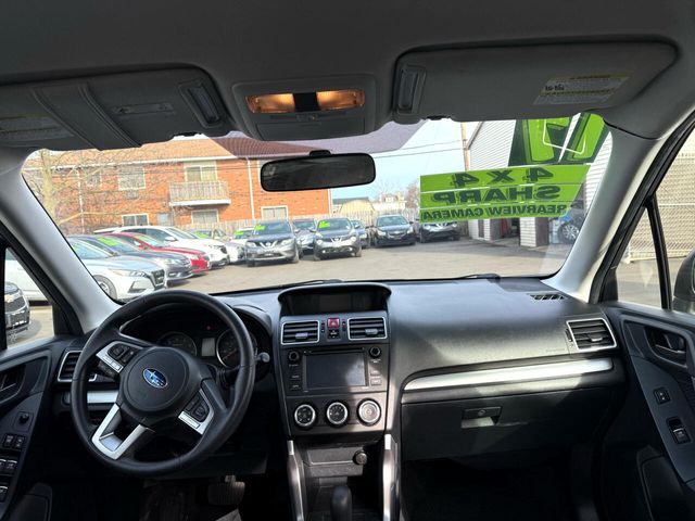 2017 Subaru Forester Base