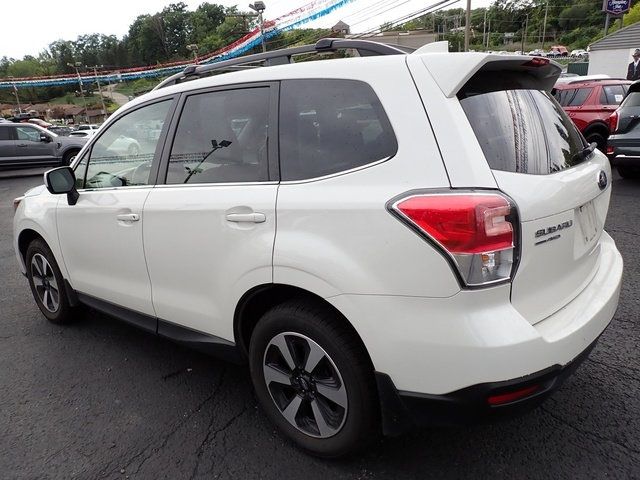 2017 Subaru Forester Limited