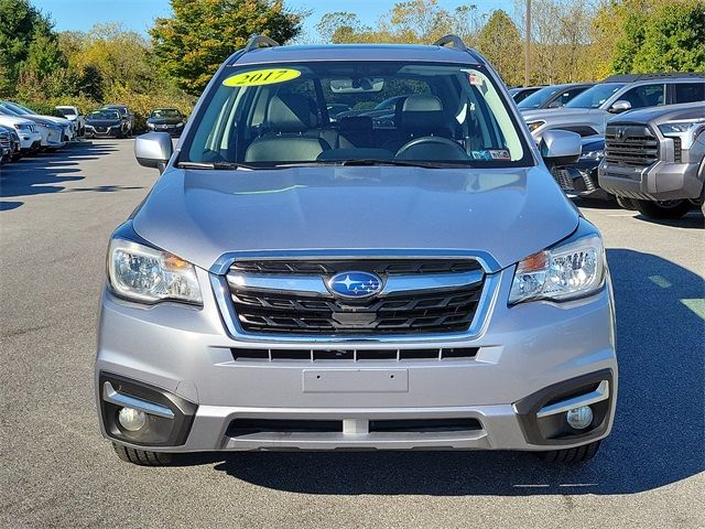 2017 Subaru Forester Limited