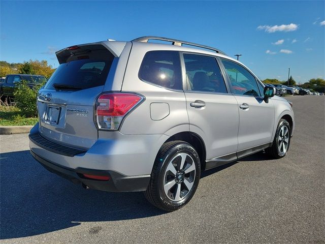 2017 Subaru Forester Limited