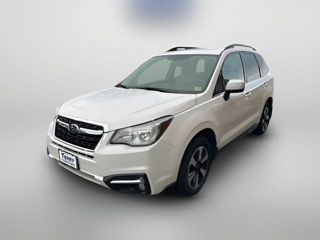 2017 Subaru Forester Limited