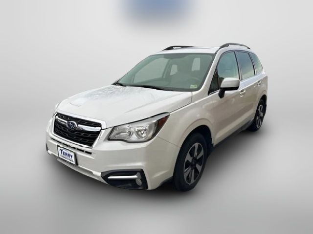 2017 Subaru Forester Limited