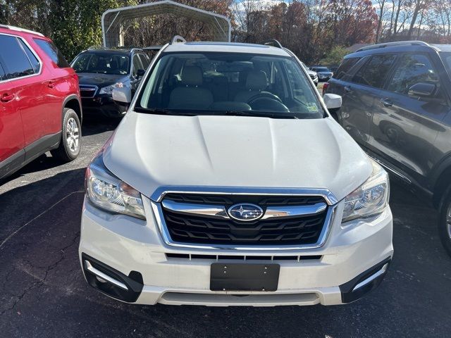 2017 Subaru Forester Limited